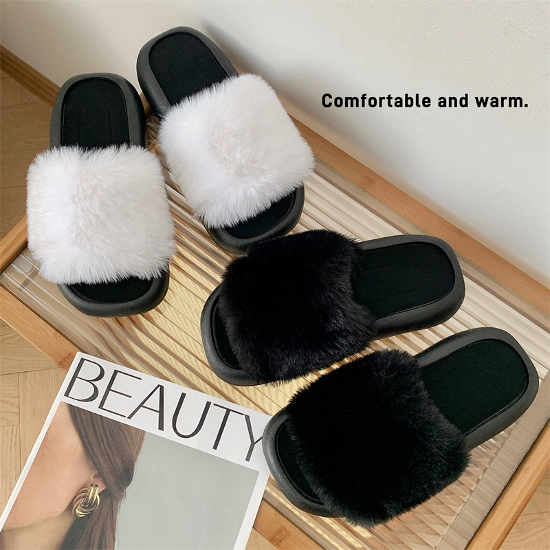 Femme d'automne d'hiver fille fille coeur ours coton Étudiants mignons à la maison chaude moelleuse hommes femmes dfb9