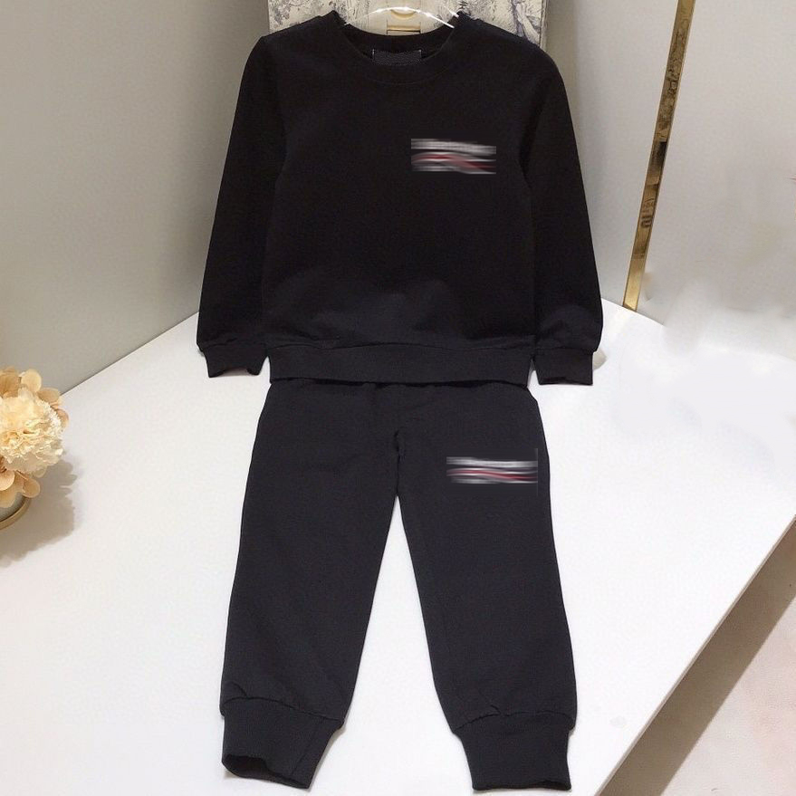 Boys Girls Kids Tracksuit Collection Kid Designer Stylish Sweatshirt And Jogger Combo For Active Playtime Baby Clothes-image-1072747122