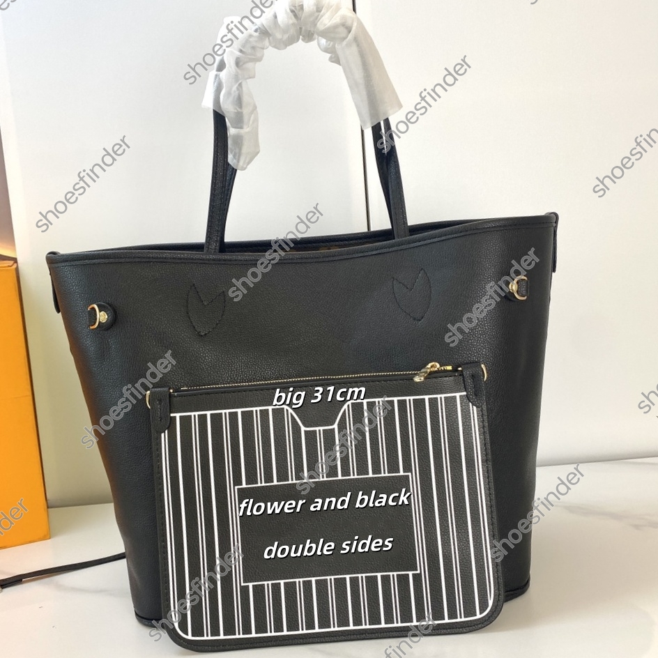 Créatrice de mode femme deux styles sacs à provisions de grande capacité