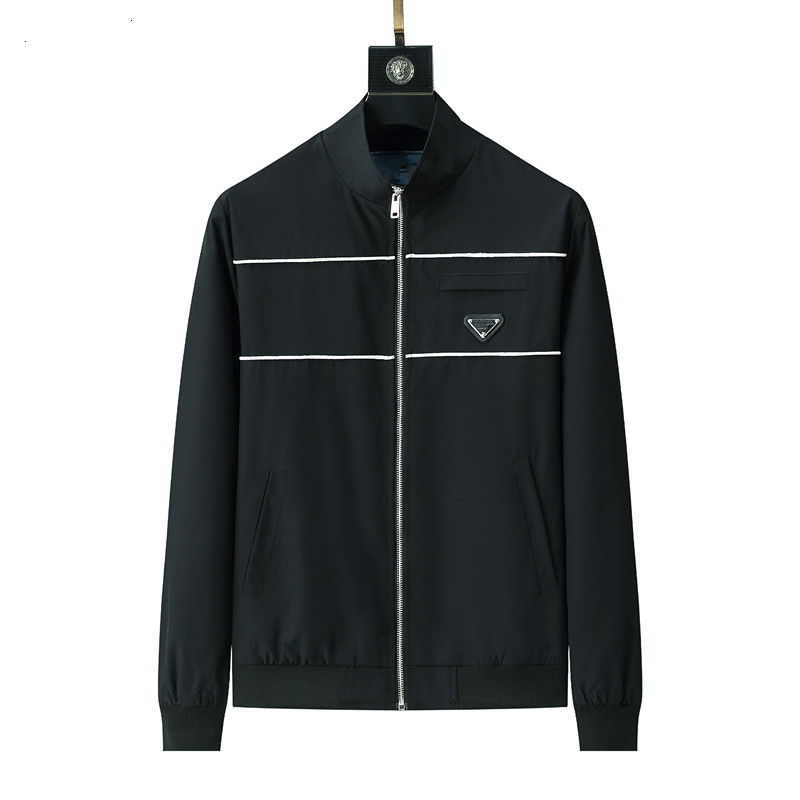 25AA Fashion Men Designer Jacket Coats Luxury jacket Winter Autumn Baseball sportswear Stylist Mens Windbreaker Outerwear