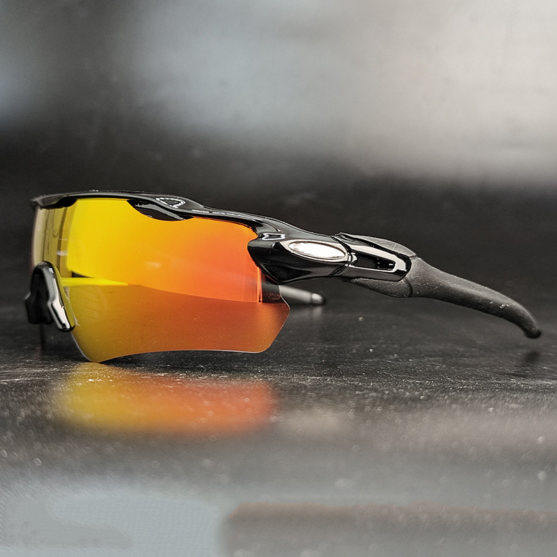 Vélo de vélos Eyewear femmes hommes coulant des lunettes de soleil lunettes de soleil cyclistes sport extérieur uv400 lentille polarisée TR90 Fra