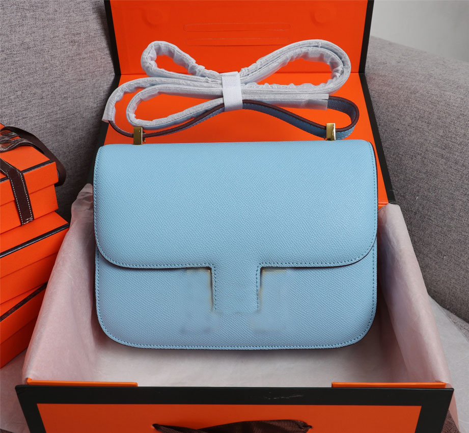 Luxury Designer crossbody cowhide leather tote bags for women handmade mini messenger trendy purse 5A designers inspireds womens purses shoulder han