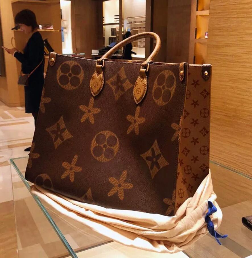Sac de créateur sacs de femmes monogrammes en relief surthego gm mm sac à main sac fourre-tout sac à dos féminin sur les déplacements