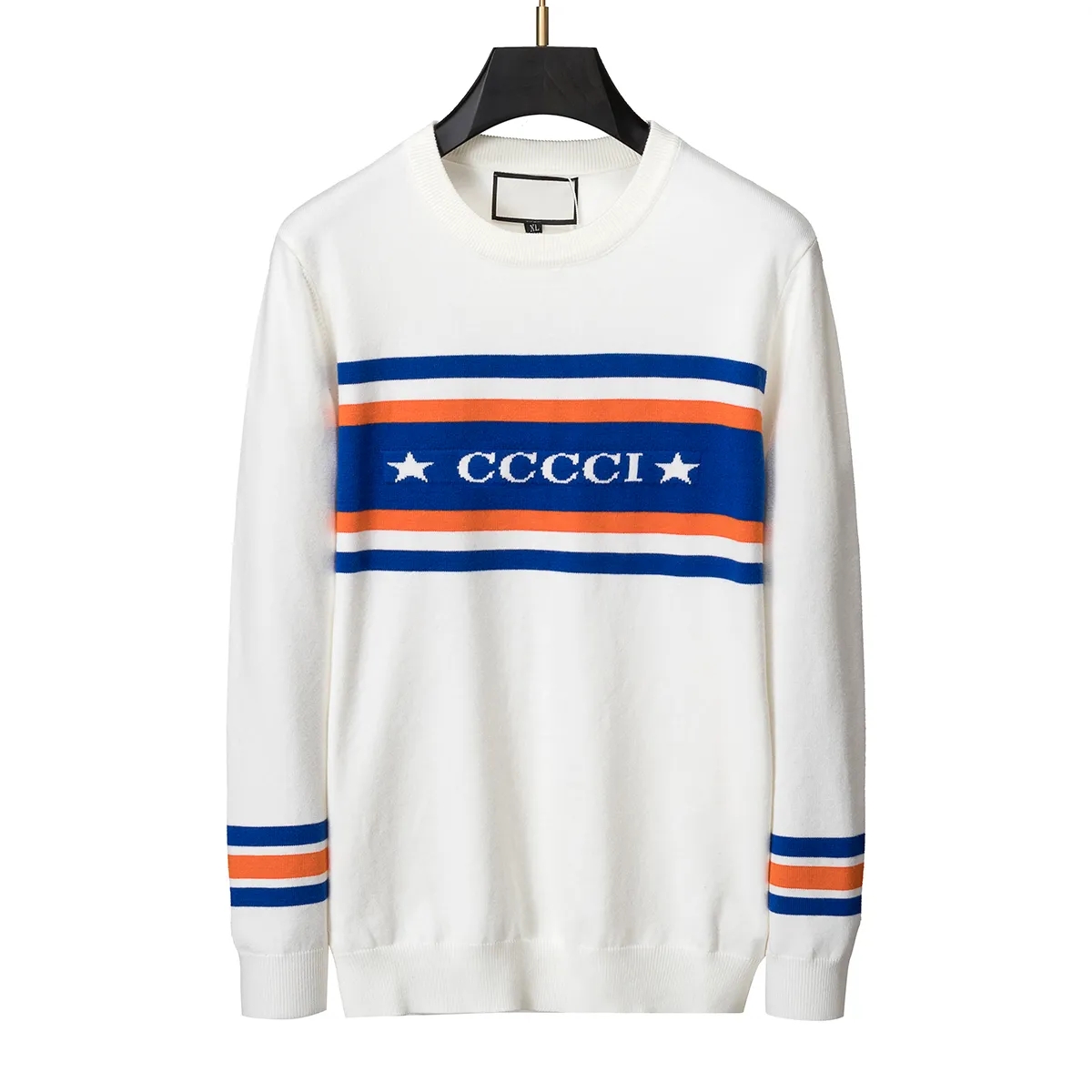 2024 Fashion Mens Womens High Quality Designer Sweaters Letters Pullover Men hoodie Long Sleeve Active Sweatshirt Knitted sweater