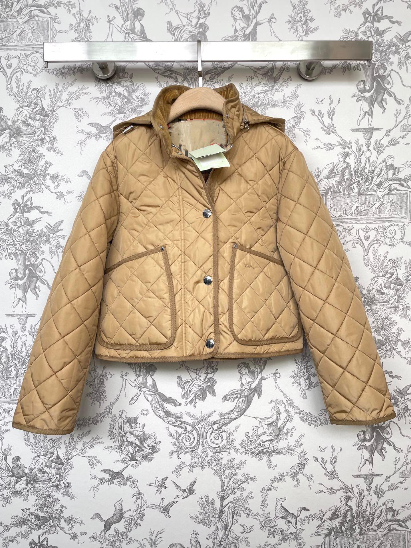 High-end custom luxury ladies men's 7A down jacket, European top designer handmade white goose down jacket, new 23s fashion slim model size: S-