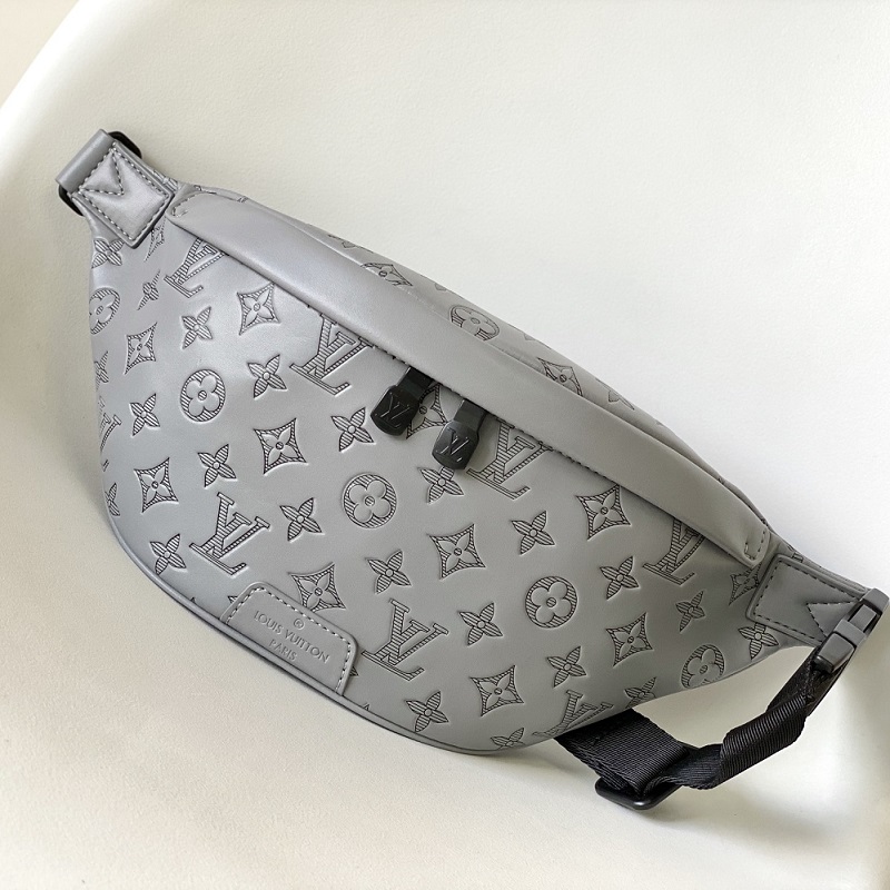 LV sac mode unisexe taille sac extérieur décontracté haute qualité sac à main