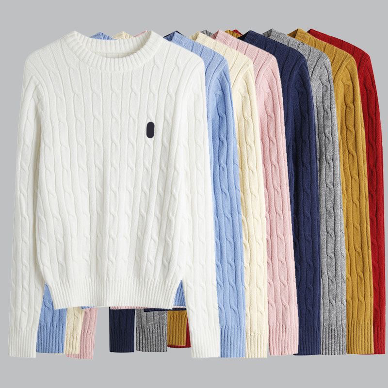 Designer Men Sweater Hoodies Sweatshirt Polos Spring Autumn Fashion Trend Long Sleeve round neck pullover Casual Hoody Sweatshirts High Quality-image-899565635