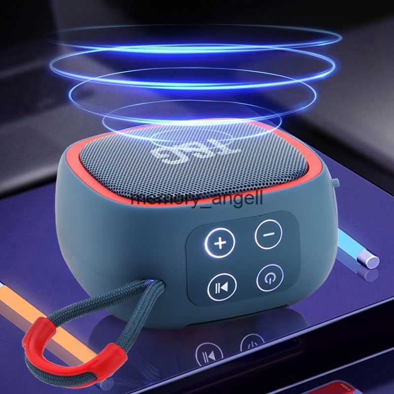 Portable Speakers 2023 T G Mini Bluetooth Speaker Portable Speaker Wireless Connection Outdoor Sport Audio Stereo Support TF FM Card Car Audio 1L-image-899287452