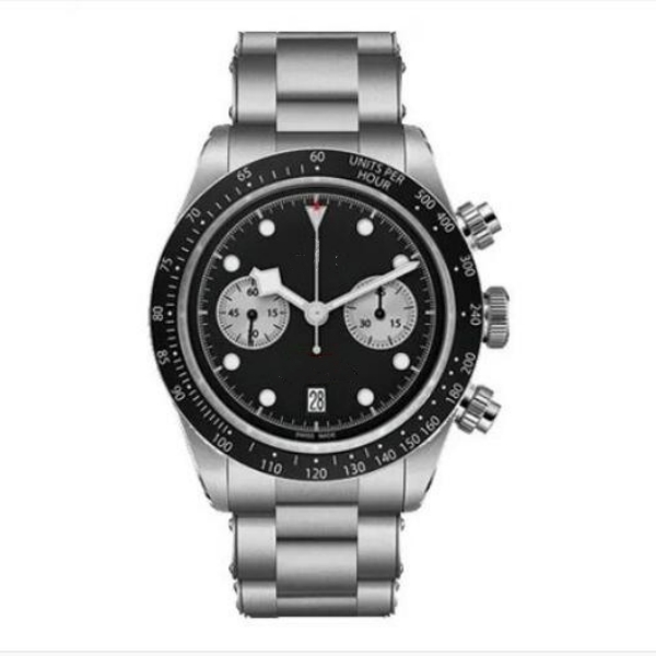 2024 mens Quartz watches classic style 42mm full stainless steel strap top quality wristwatches super luminous tuddorr 05-image-899545764
