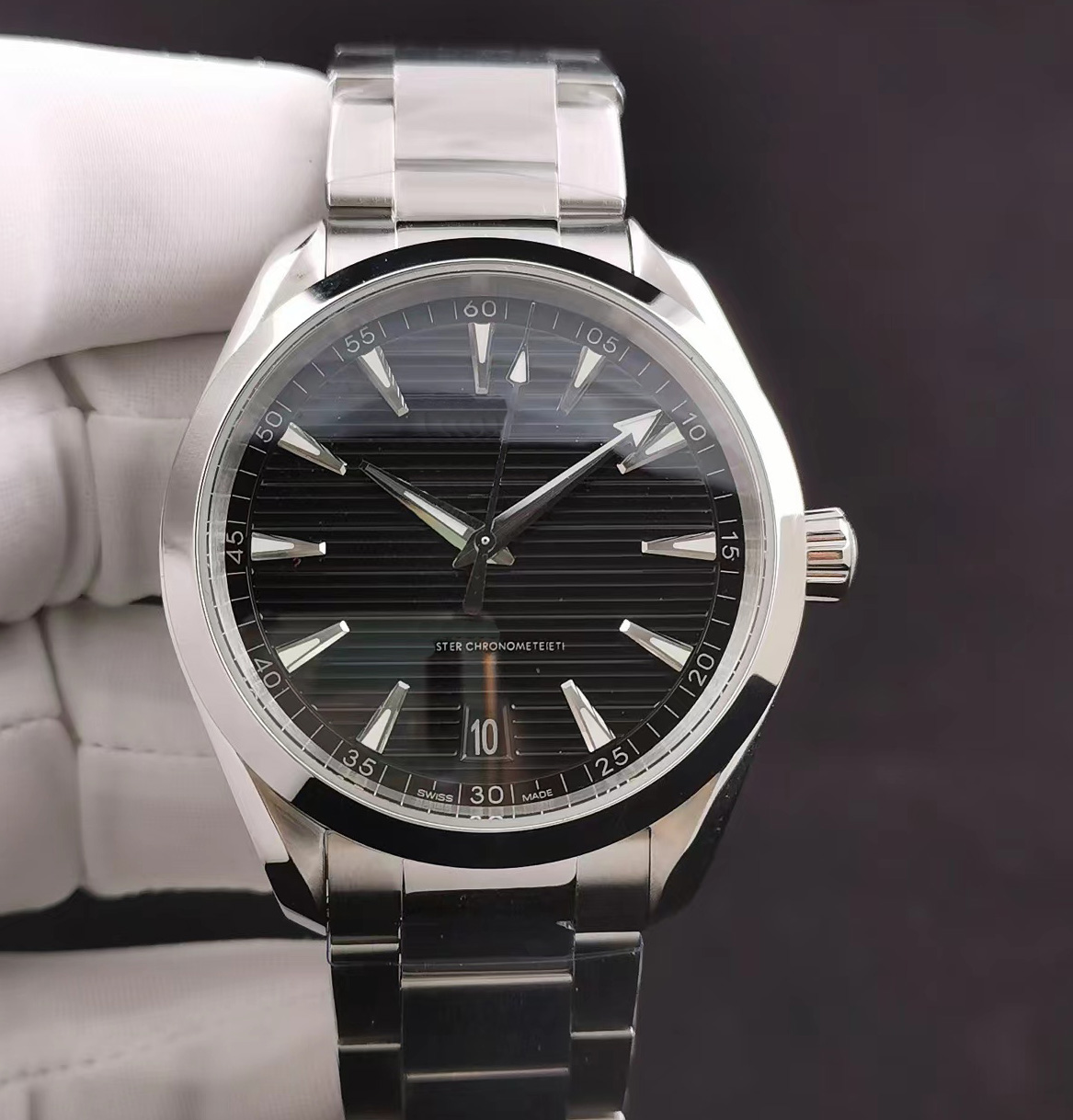 Best selling this year Watches Automatic Mechanical Watch Sapphire Surface 150m Diving AAA Sports Watch-image-899458515