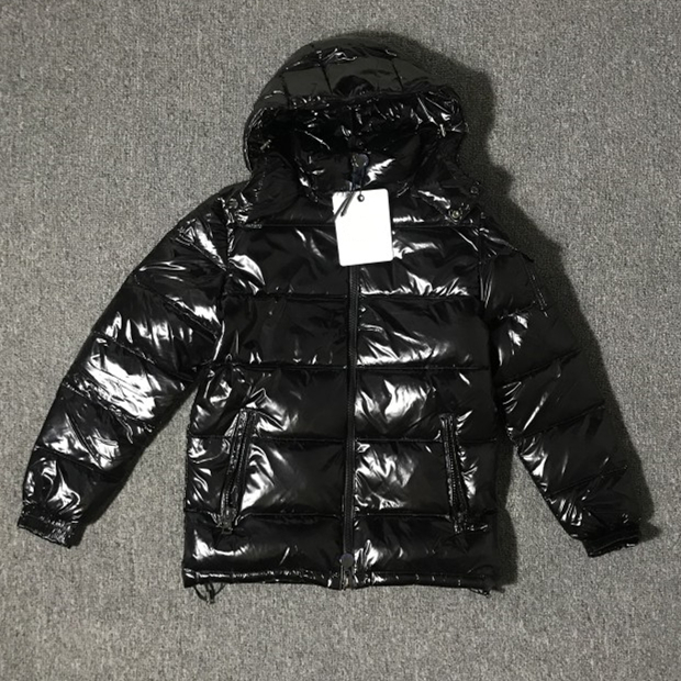 Down coat childrens jacket baby boys clothing Autumn Winter outwear keep warm jackets kids fur collar hooded outerwear coats for boy girls clothe-image-737703678