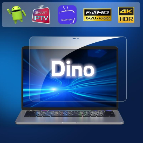 Dino 4K Global Live VOD TV Screen Product 24 Hours Free Trail Reseller Panel m3u Live Stable Smarters pro Android Box-image-900058106