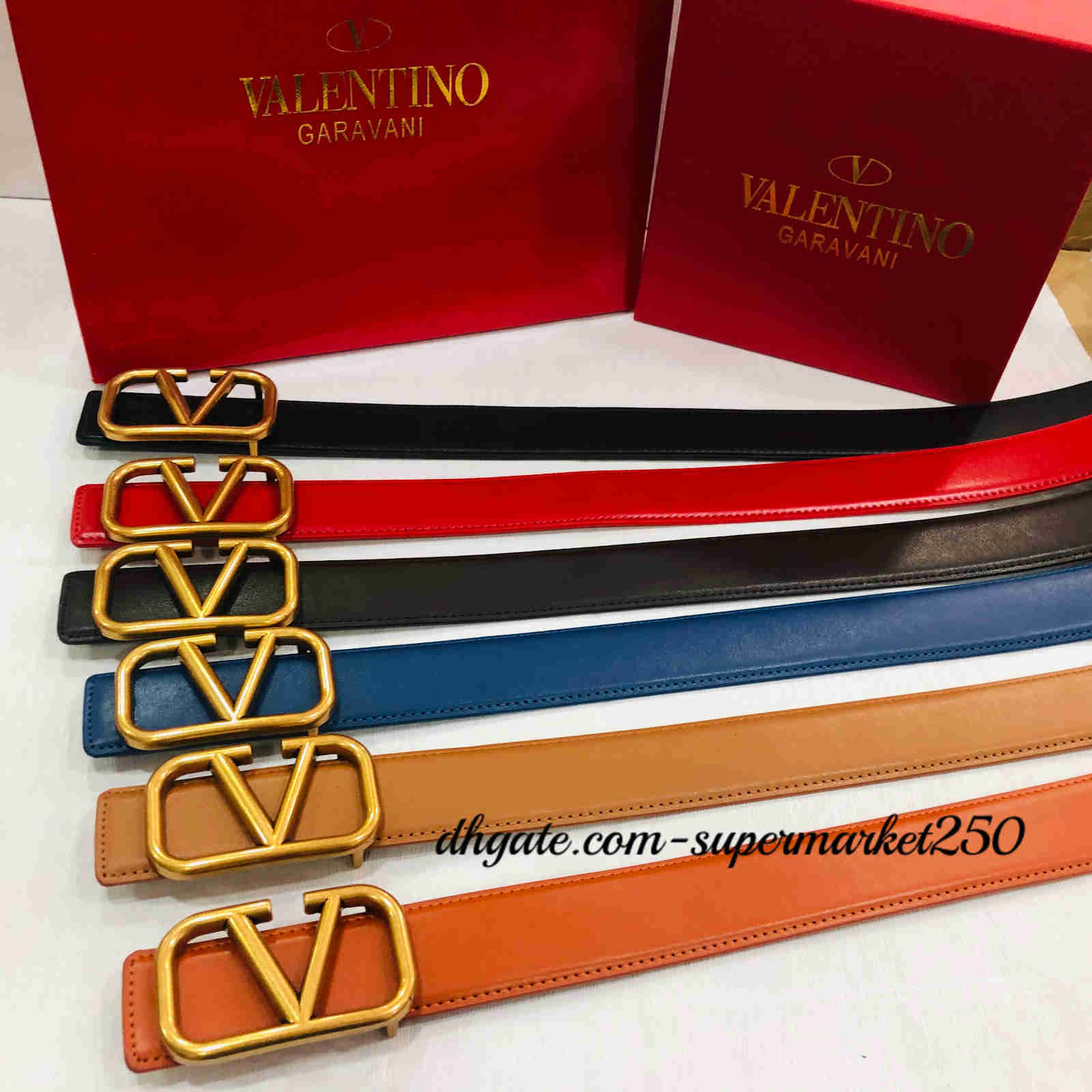 Mens belts for women designer classic solid color gold Valentino letter Luxury VLTN belt Vintage Pin needle Buckle Beltss 9 colors Width 3 cm with b