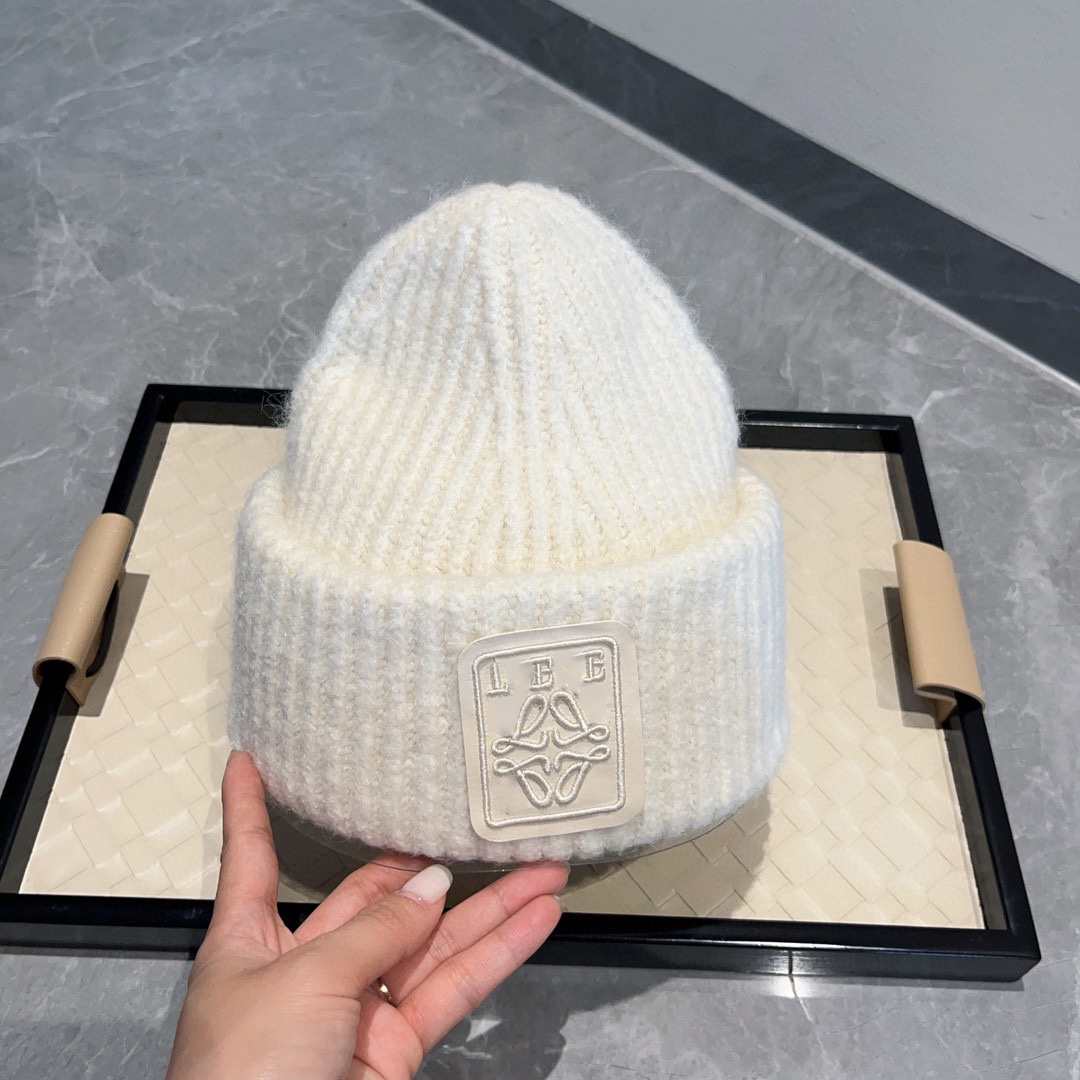 Designer Beanie S Designers Chapeau Hommes Femmes Double Couche Bonnet Mode Cap Quotidien Casual Polyvalent Attrapant Classique Noir et Blanc
