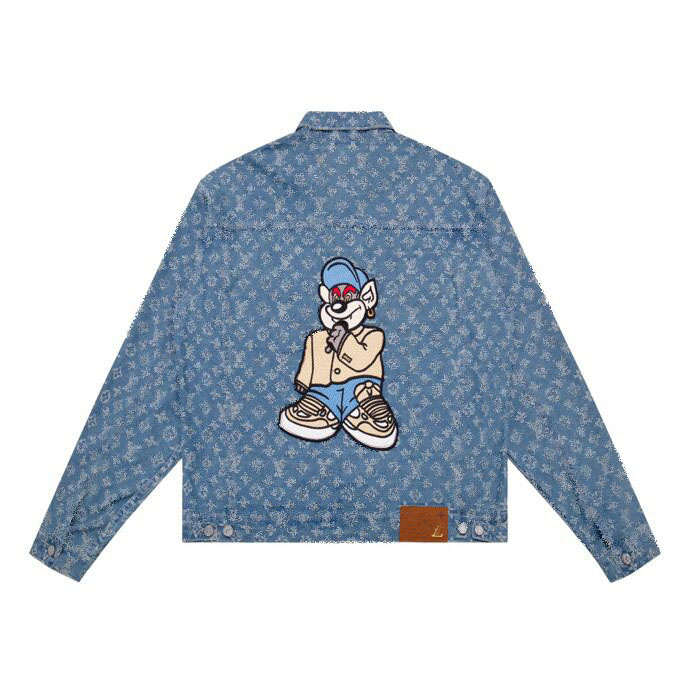 2023 Autumn/ Fashion New Men's Jket t Brand Element Design Concept Embroidery Letter PrintHigh Quty Casual Fit F307 L26924