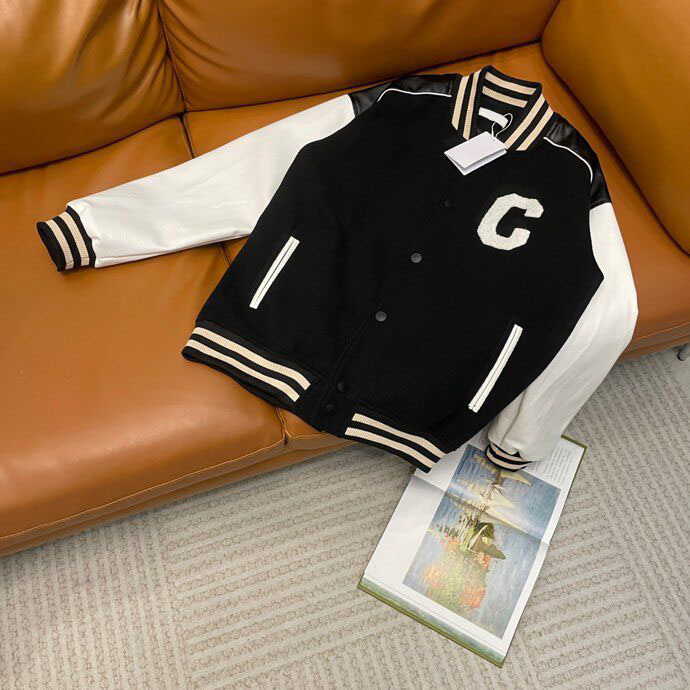 2023 Autumn/ Fashion New Men's Jket t Brand Element Design Concept Embroidery Letter PrintHigh Quty Casual Fit F309 L26924