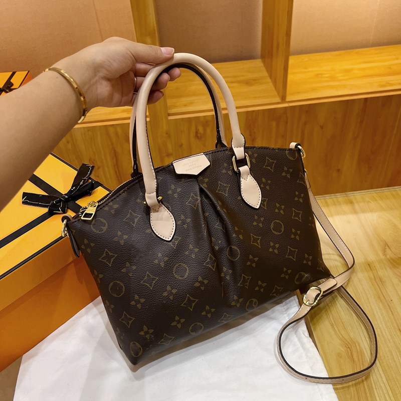 Boetie Sac Luxury Designer Totes Saccues fourre-tout en cuir de haute qualité sacs à main pour femmes Purse avec portefeuille de pochette Woman S
