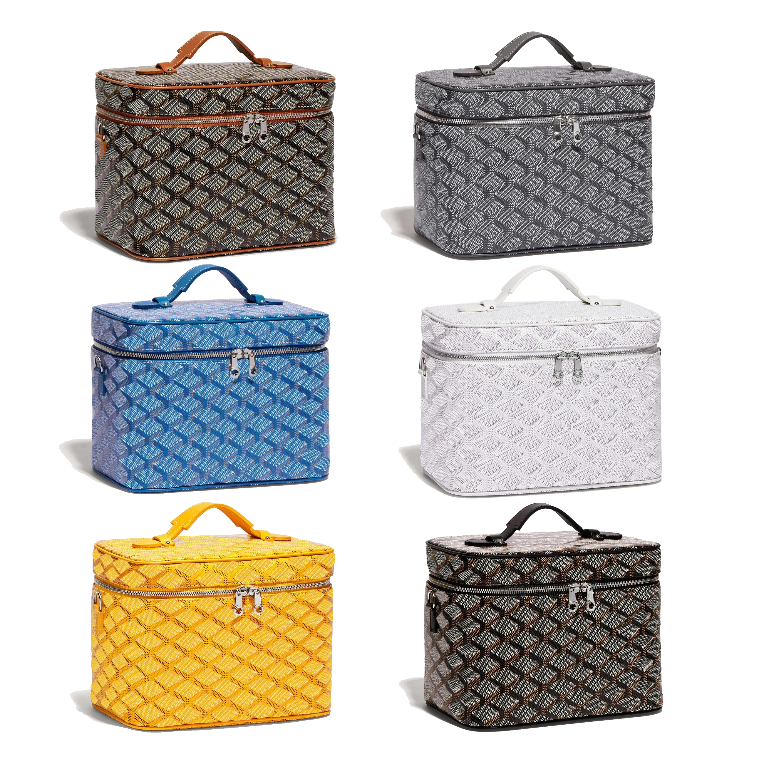 fashion top handle Muse Vanity Case makeup cosmetic bags Womens mens Clutch Beach Cross Body Luxury Designer Shoulder Bags Totes handbags toiletr