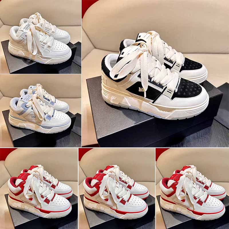 Bread Shoes Designer Casual Shoes men luxury comfortable soft toweling Top MA-1 Shoes Festival Feast fashion women popular designer Casual sports-image-901566737