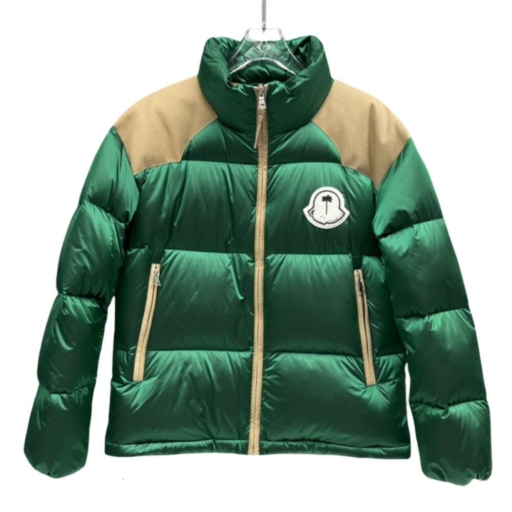 Designer Hoodie Monclairs Mens Luxury Mens Down Jacket Letter Knitted Women Parkas Panel Casual Coats Bomber Jackets Designers Men S Clothing-image-901473067