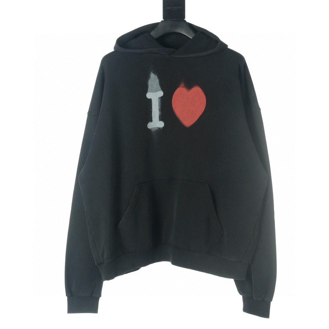 Sweats à capuche grande taille pour hommes Nouveau pull tricoté avec lettre jacquard AOP en automne / hiver 2023machine à tricoter acquard e Déta