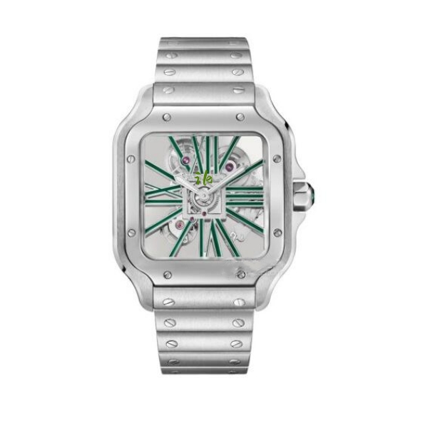 Nouvelle arrivée Montre de haute qualité homme mouvement à quartz classique hommes montres designer bracelet en acier inoxydable Nouveautés montr