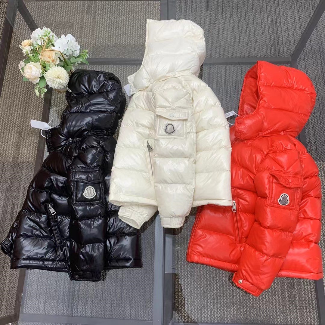 Manteau pour enfants Vêtements pour bébés Sweats à capuche pour enfants en bas âge Designer À capuche épais Vêtements d'extérieur chauds Garçons