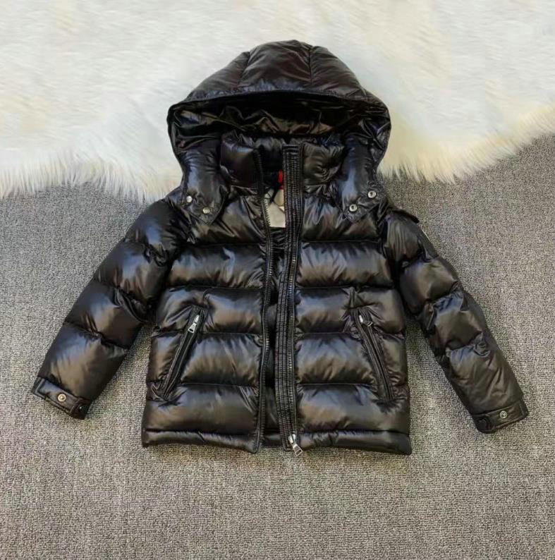 Baby Cardigan Top Boys Down Jacket Babys Boy Hooded Coat Children Clothing Warm Thick Jackets Girls Clothes Outerwear A 02 J260805