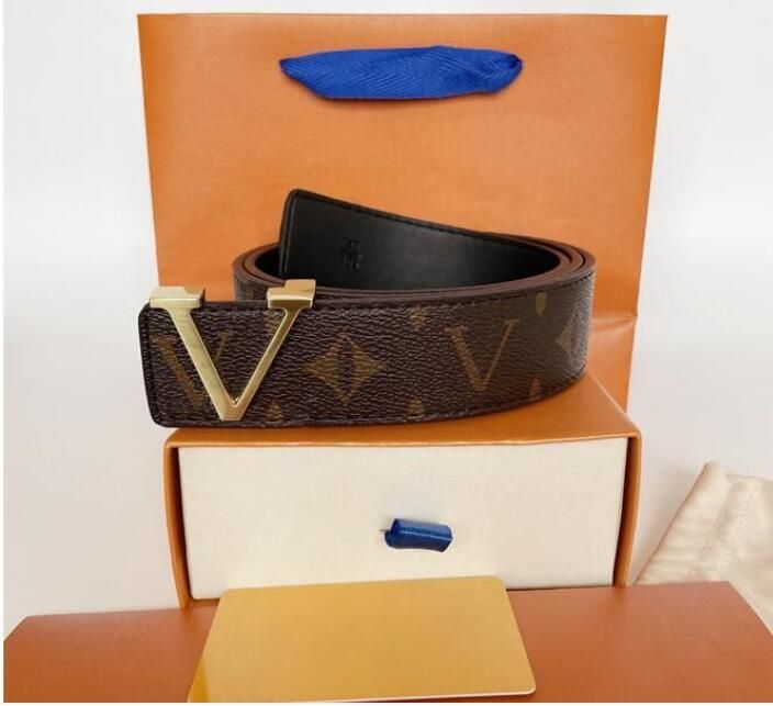 Ceintures pour femmes Ceintures de créateurs pour hommes Marque de mode de luxe pour hommes et femmes Ceinture Designers Grandes boucles Impressi