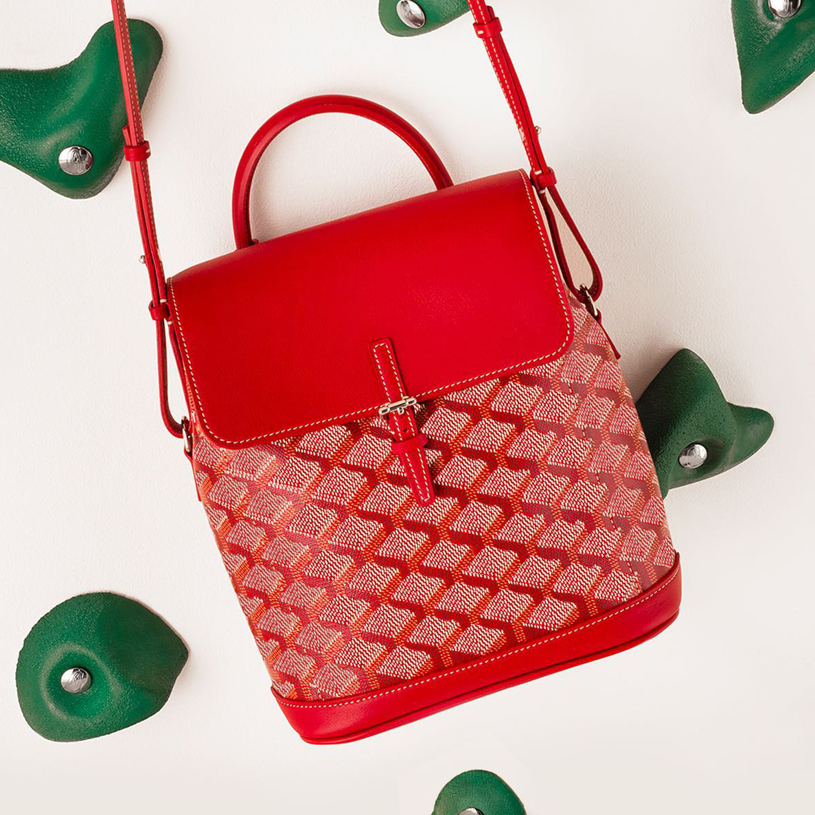 Sac à dos de luxe Alpin Mini sacs d'école Femmes Hommes Embrayage Sacs à dos Designer Cross Body Sacs à bandoulière Totes Sac à main Portefeuille