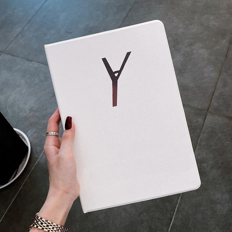 Fashion Designer Tablet PC Cases for ipad pro 11 ipad10 10.9 Air3 10.5 Air1 2 mini45 ipad10.2 ipad56 Leather Protective Luxury Cover mini6 mini12-image-535041401