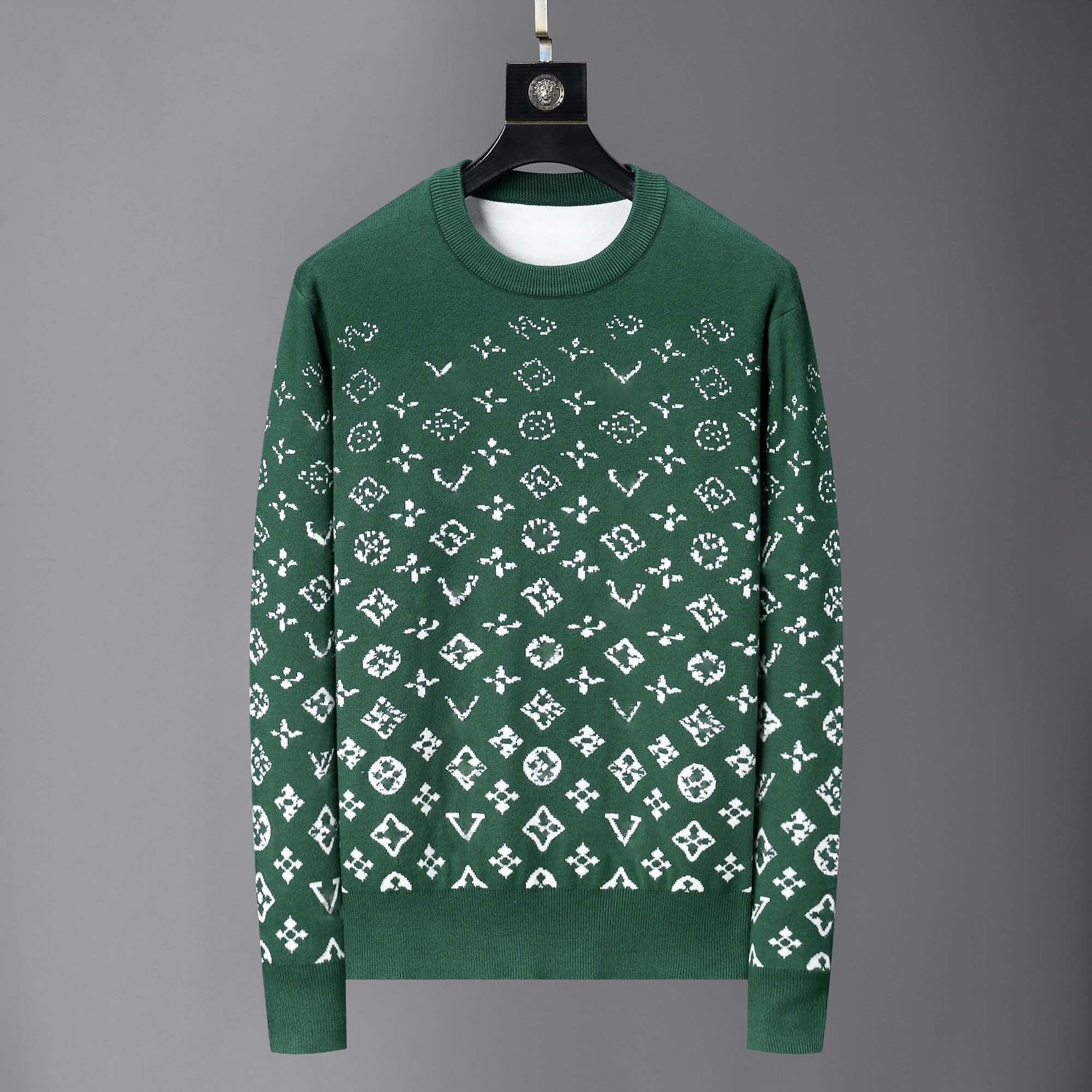 Designer sweater Men women senior classic leisure multicolor Luxury Autumn winter keep warm comfortable 26 kinds of choice Fashion sweater-image-902826394