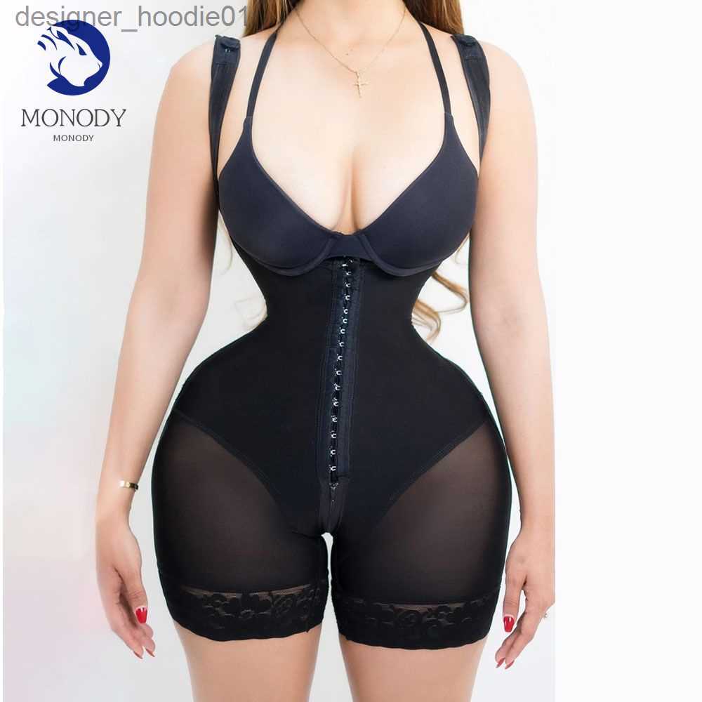 Womens Shapers Waist Tummy Shaper High Compression Hourglass Fgure Skims Shapers Shapewear Sexy Charming Curves Trainer Butt Lifter Corset Fajas-image-902269969