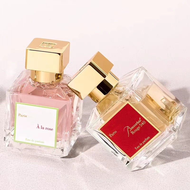 Brand Maison Perfume 70ml Bacarat Rouge 540 Extrait De Parfum Paris Men Women Fragrance Long Lasting Smell EDP Oud Cologne Spray Fast Free Ship-image-902186751