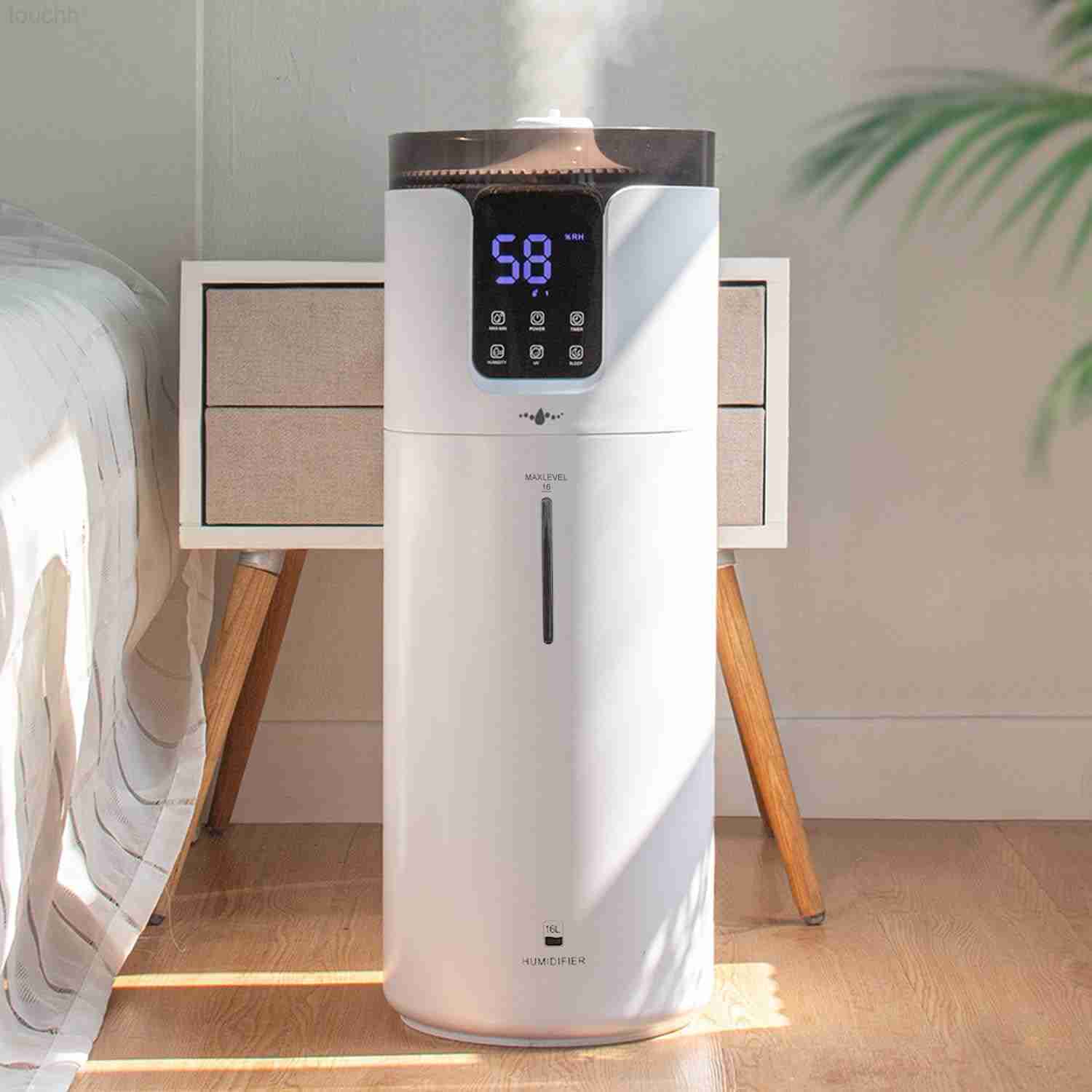 Humidifiers Humidifiers for Large Room Home4 2Gal16LQui etLar geHum idifiersWho leHou se100 0sqf tCoolM istT opFi llF loor Humid ifierswithE ssen-image-902556368