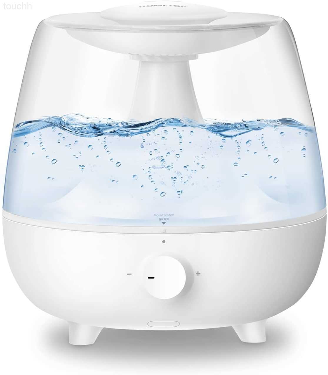 Humidifiers HOMETOP 24HourU ltrasonicC oolM istH umidifierPe rsonalDe sktopHu midifiersfo rBe droomOff iceand Nur sery24LT opFi llH umid ifierswi-image-902554866