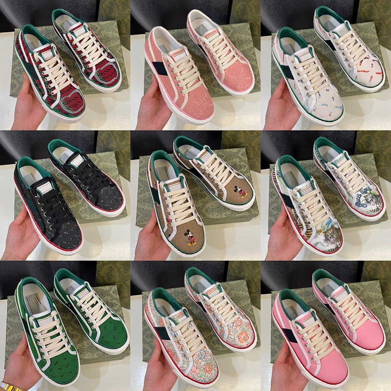 New mens basketball shoes luxury designer shoes womens outdoor sneakers classic wear-resistant skate shoes embroidered casual shoes splice printe-image-902292801