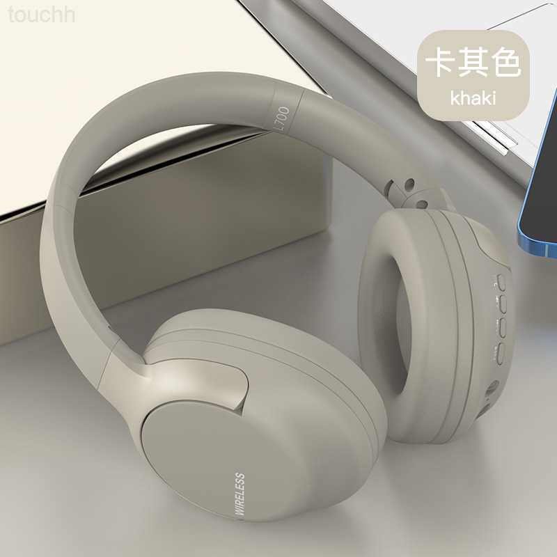 Cell Phone Earphones Headphones Bluetooth HIFI Wireless Stereo Over Ear Earphone Handsfree DJ Headset Ear Buds Head Phone Earbuds For iPhone L230-image-902527125