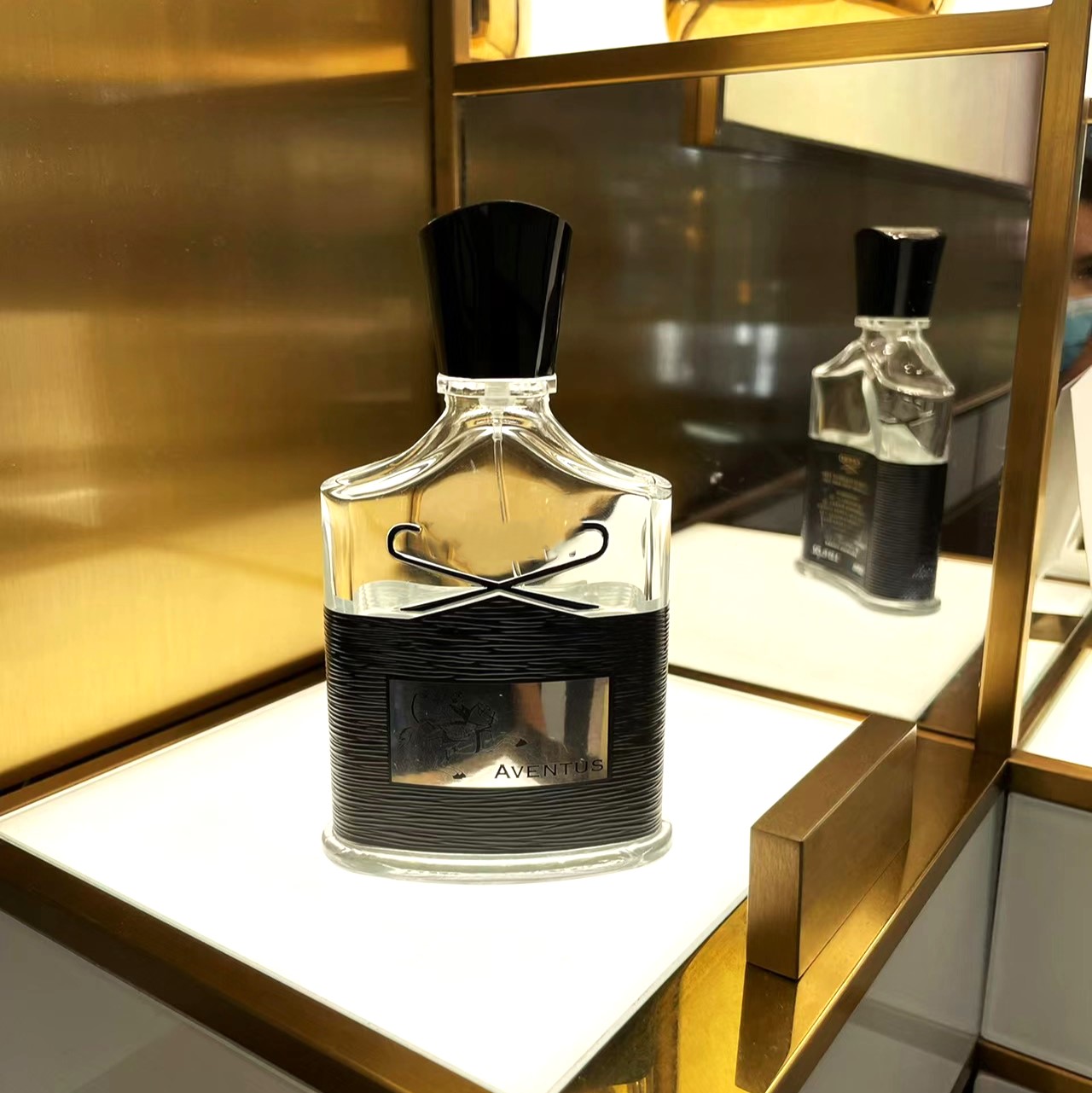 Aventus Perfume for mens cologne parfum with Good Smell Long Lasting High Quality Fragrance-image-874963797