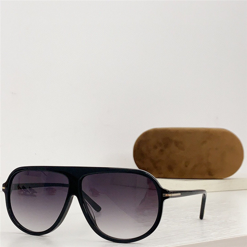 New fashion design pilot sunglasses 0998 acetate frame simple and popular style versatile outdoor uv400 protection eyeglasses