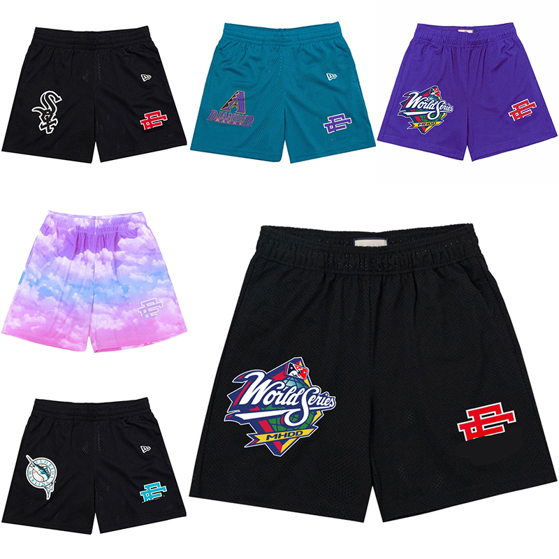 ee shorts mens shorts designer short de basket-ball maille respirant pantalon à séchage rapide pantalons de plage pantalons de sport de course oc