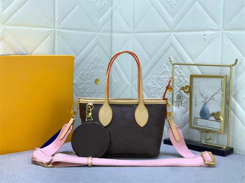 2023 nouveau sac à main classique onthego sac gaufrage fleur sacs fourre-tout épaule bandoulière sac à main pochette grande capacité femmes lettr