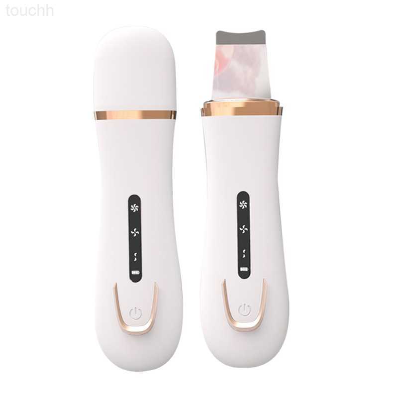 Electric Facial Cleanser Rechargeable Facial Cleanser Vibrates blackhead Facial pore peeler L2030920