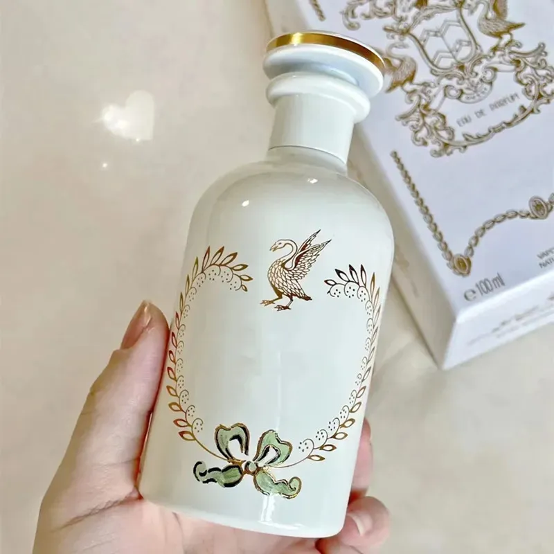 New 2023 Perfume Garden Series Winter Spring 100ml Rose Snake Men Women Neutral Perfumes Fragrance Long Lasting Good Smell Cologne Spray-image-903015592