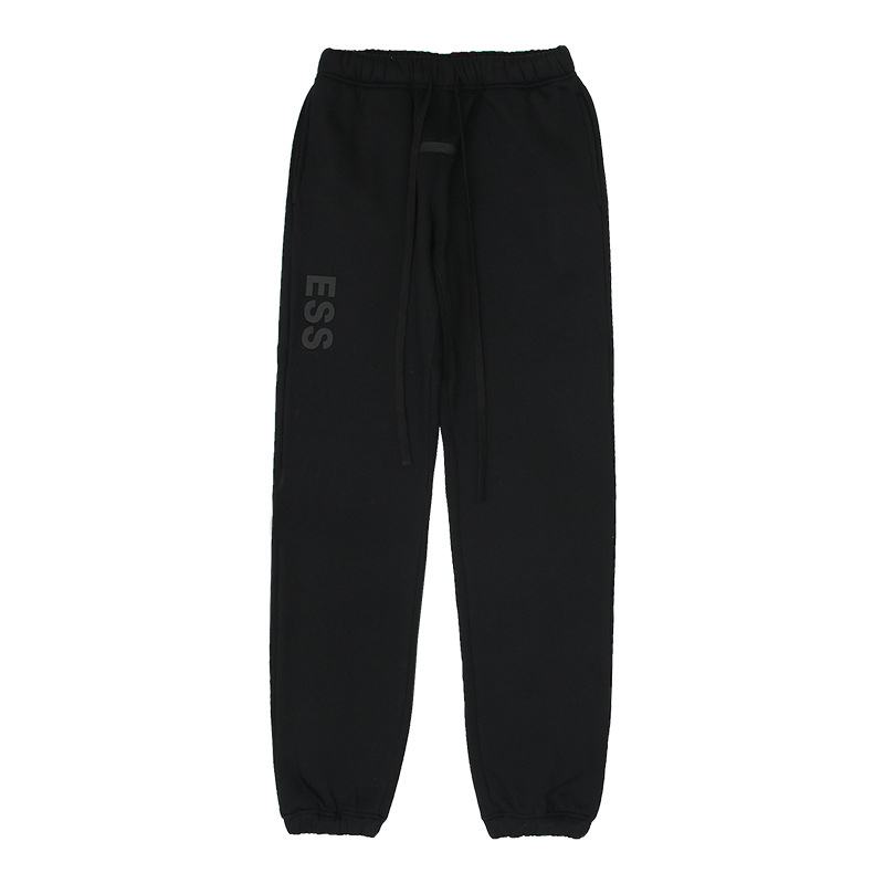 Grande taille hommes femmes pantalons de survêtement pantalon Cargo pantalon Pantoufle 100% haute qualité épais coton pantalon taille ue S M L XL
