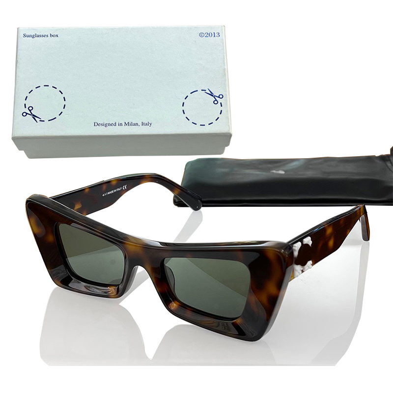 Sunglasses Ladies Designers OERI027 Fashion Luxury Men Women Sunglass UV400 Protection Top Quality with Original Box