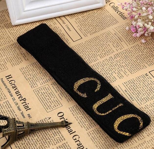 omen Headbands Luxurys Designers Red Black White Brand Letter Stripe Elastic Headband Men Fashion Sport Hair Bands Retro Turban Headwraps for Hat-image-903774212