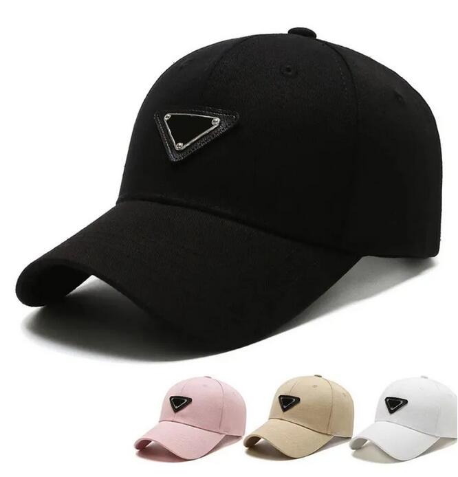 hot 2026 new Designer Hats Baseball Caps Spring And Autumn Cap Cotton Sunshade Hat for Men Women 223