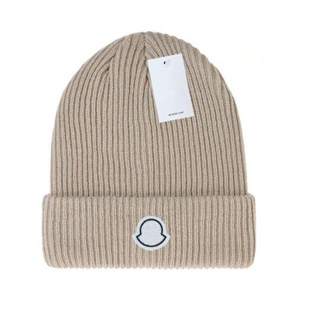 Chapeau de créateur pour homme bonnet de créateur casquettes unisexe hiver cachemire décontracté bonnets d'extérieur bonnet tête chaude cachemire
