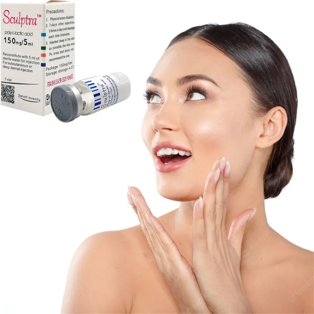Articles de beauté Anti-rides 100 UNITÉS pour le corps pour le visage Veuillez noter ce que vous voulez sinon le produit sera expédié selon l'ima